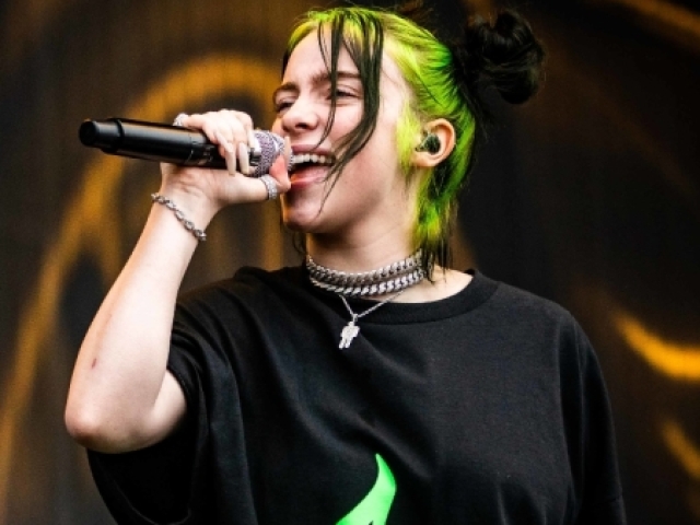 Será que você sabe tudo sobre Billie Eilish?