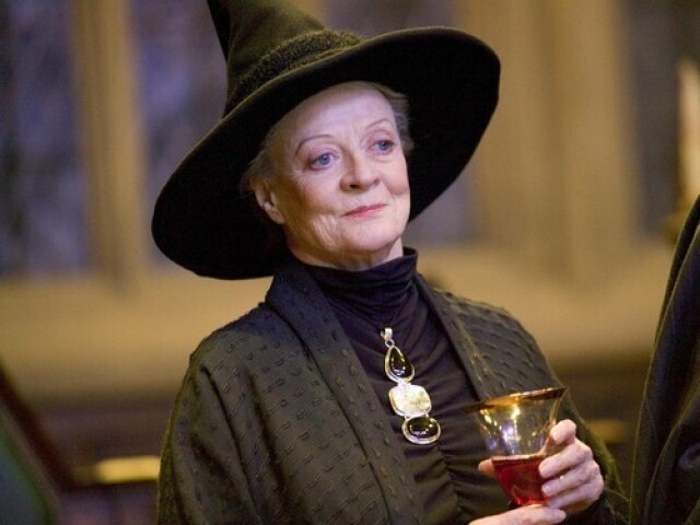 Minerva McGonagall