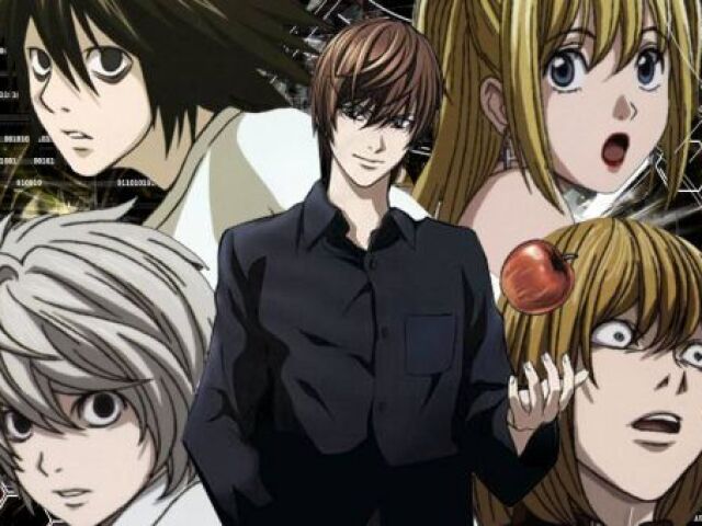 Você realmente conhece Death Note?