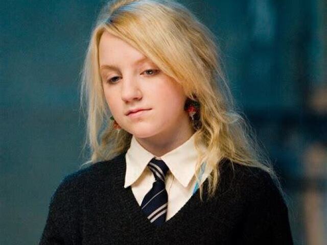 Luna Lovegood