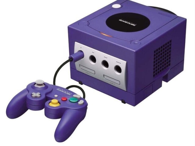 Game cube