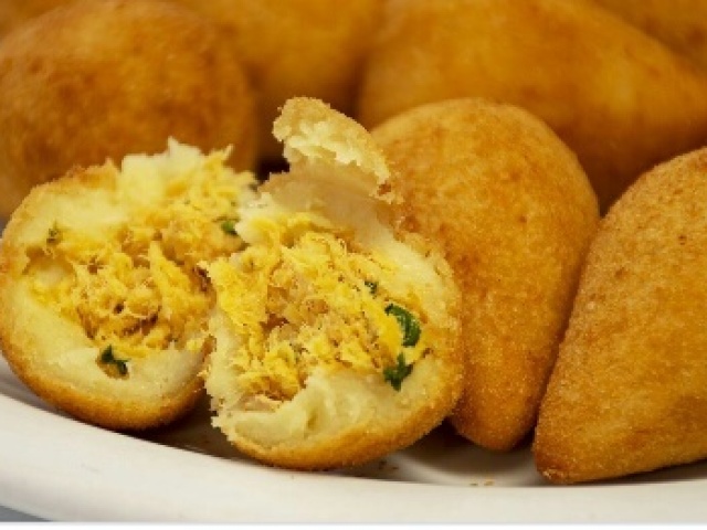 Coxinha