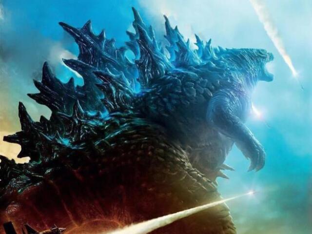 godzilla