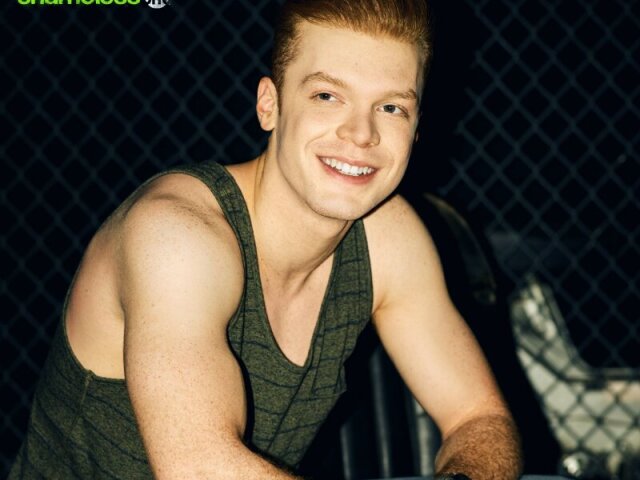 Ian Gallagher