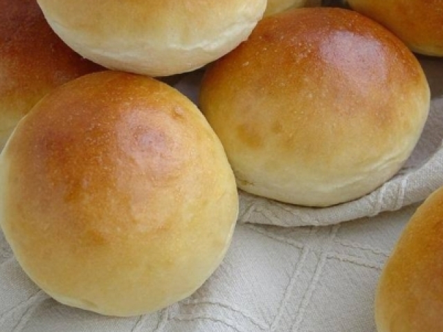 Pão brioche