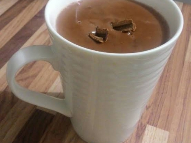 Chocolate quente