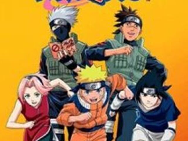 Naruto?