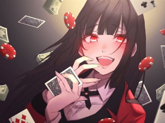 kakegurui?