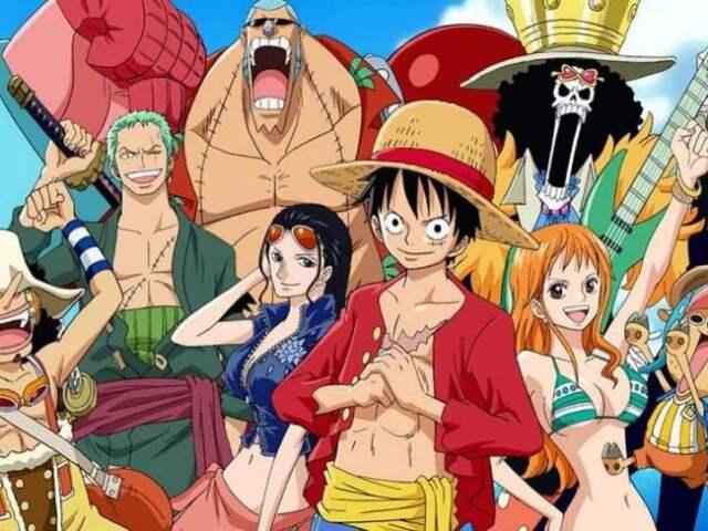 One Piece