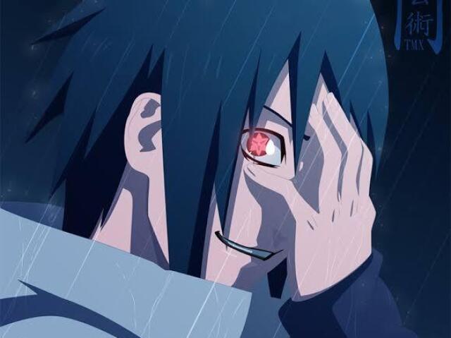 Sasuke Uchiha