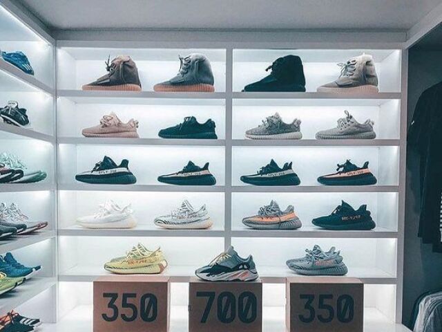 Sapatos fofos