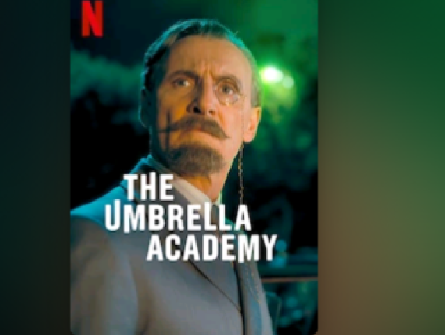 The Umbrella Academy