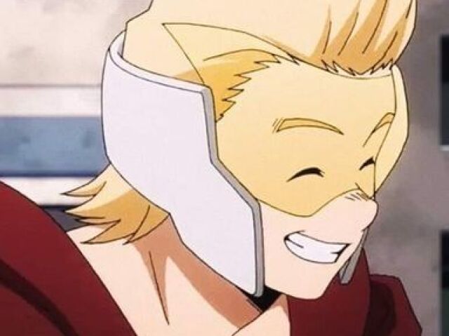 Mirio Togata - Lemillion