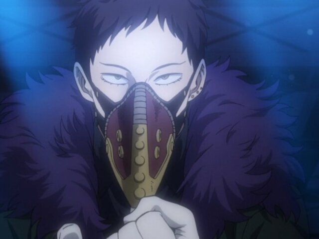 Chisaki Kai - Overhaul