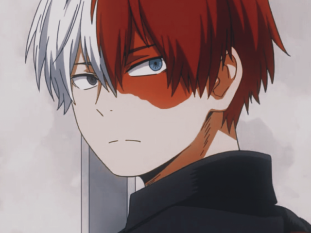 Shoto Todoroki