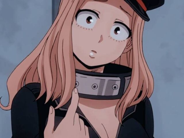 Camie Utsushimi