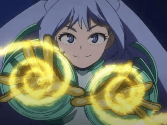 Nejire Hado - Nejire-chan