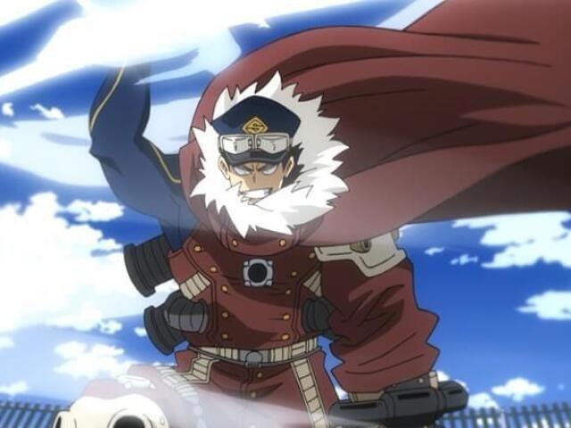 Inasa Yoarashi