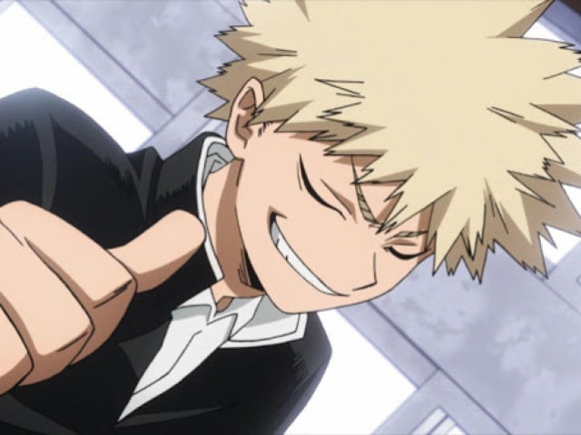 Katsuki Bakugo
