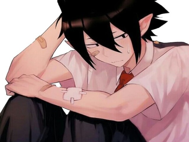 Tamaki Amajiki - Suneater