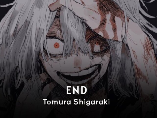 Shigaraki Tomura