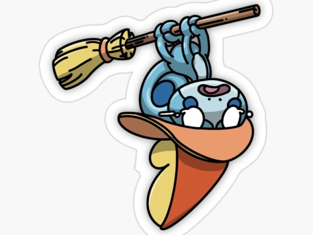 Sobble Bruxo