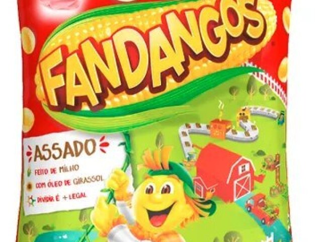 Fandangos e/ou outro(s) salgadinhos...