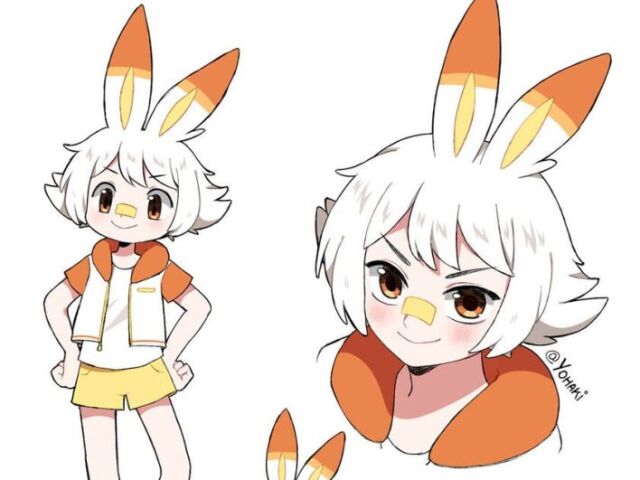 Scorbunny