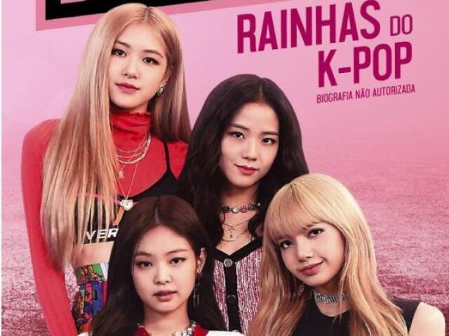Você sabe tudo sobre Blackpink????
