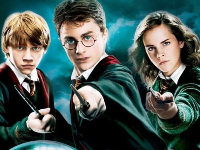 Quem você seria de Harry Potter?