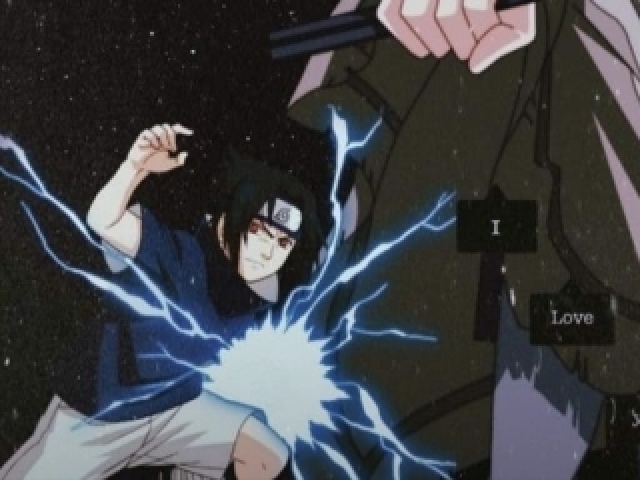 O sasuke