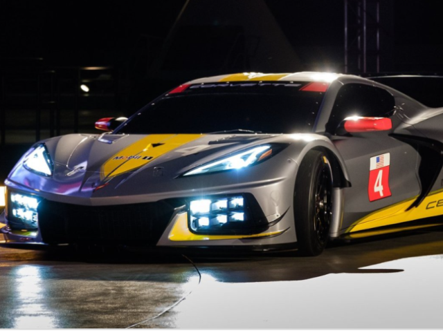 Corvette C8.R