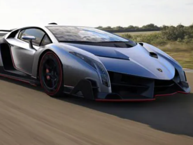 Lamborghini Veneno