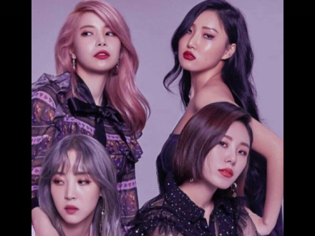 Mamamoo