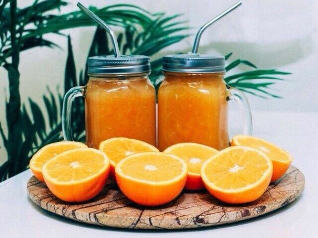 Suco de laranja