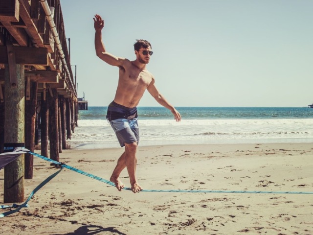 Slackline