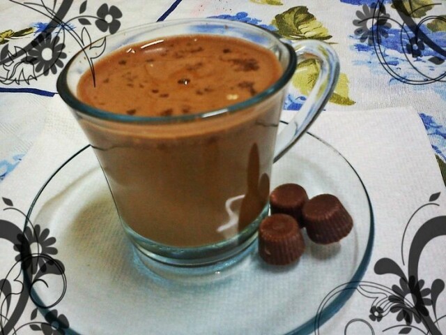 Chocolate quente