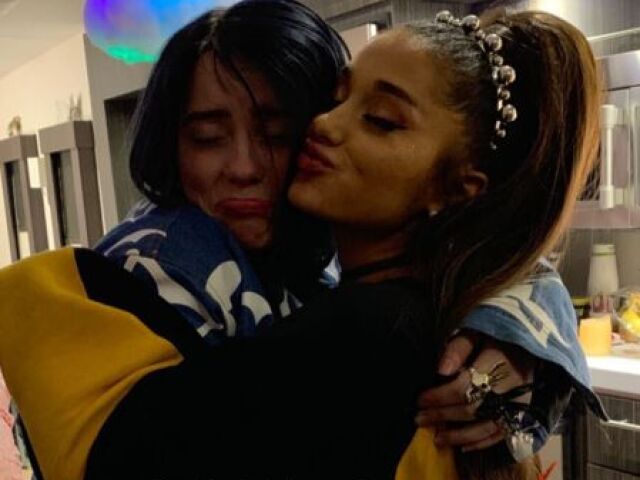 Billie And Ariana