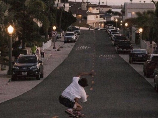 Andar de skate