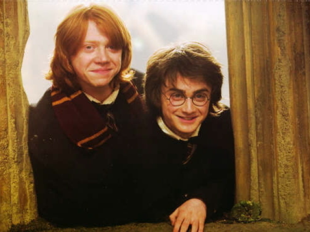 Harry e Rony