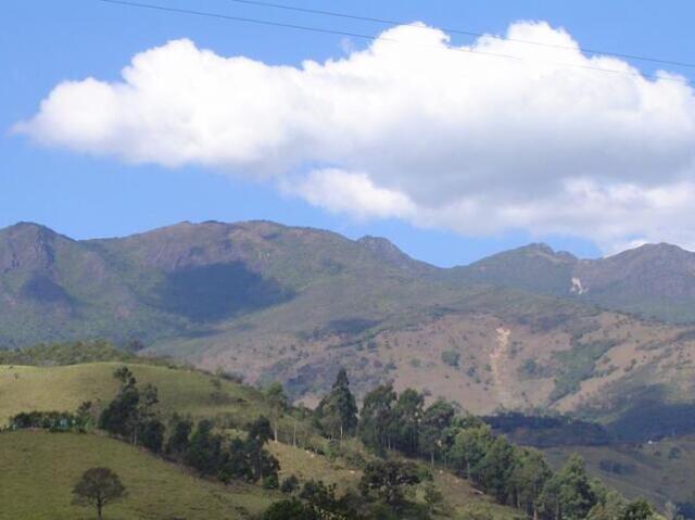 Serra da Mantiqueira