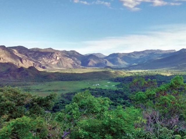 Serra do Cipó