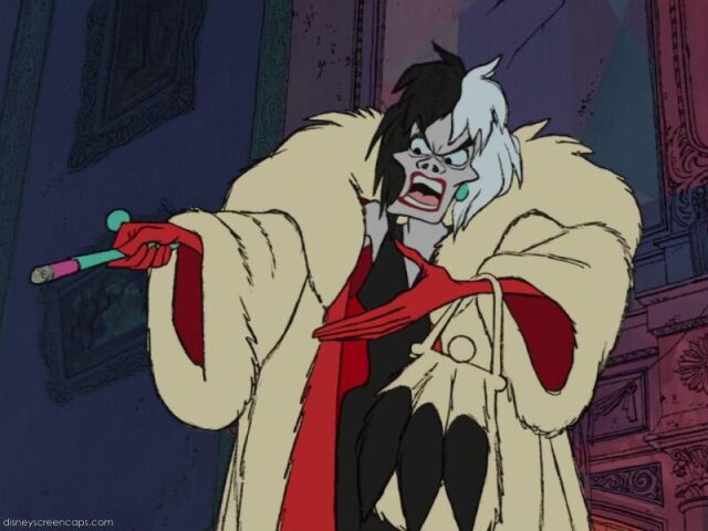 Cruella de Vill