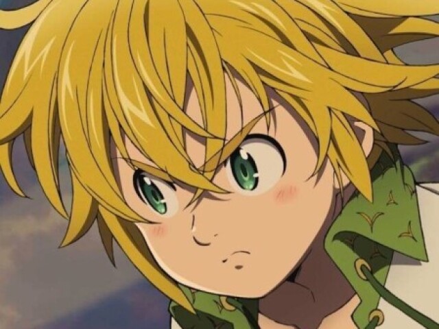 Meliodas (pecado da ira)
