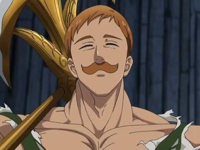 Escanor (pecado do orgulho)