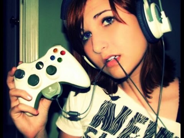 Gamer-Girl