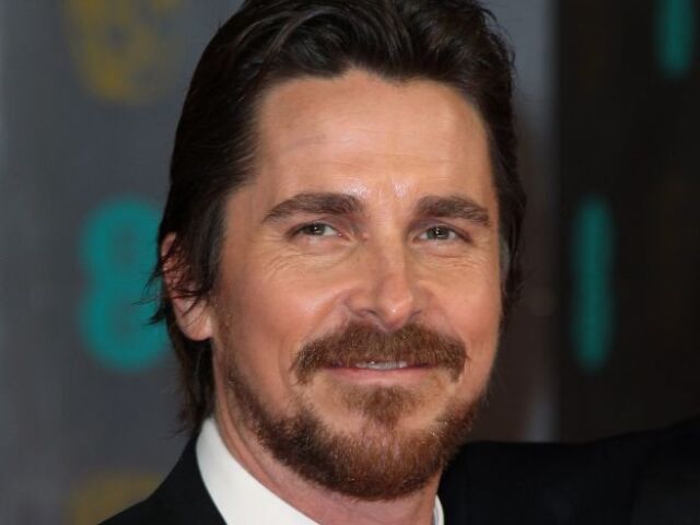 Christian Bale