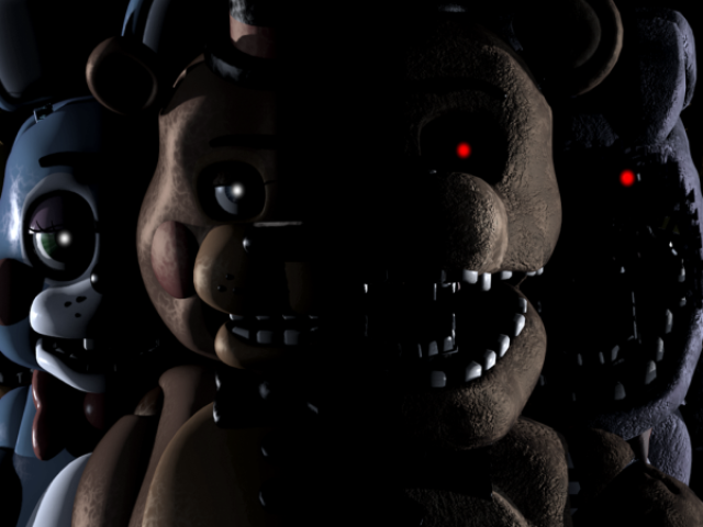 FNAF (Five Night at Freddy's)