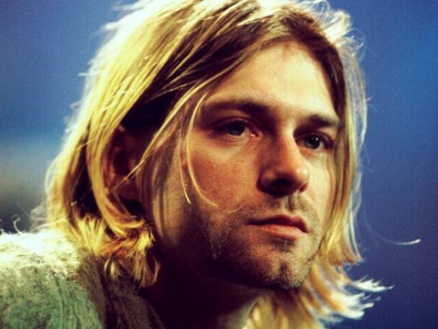 Kurt Cobain