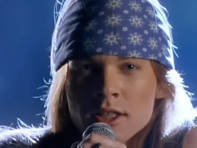 Axl Rose